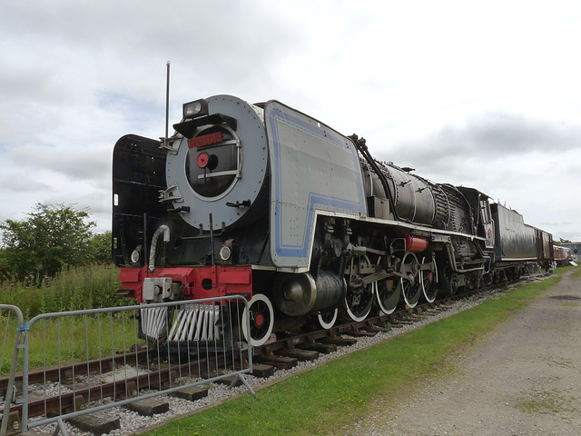 'Janice'- ex- South African Railways Narrow Gauge Locomotive