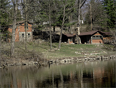 A Home by the River