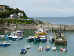 Newquay Harbour