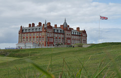 Headland Hotel, Newquay