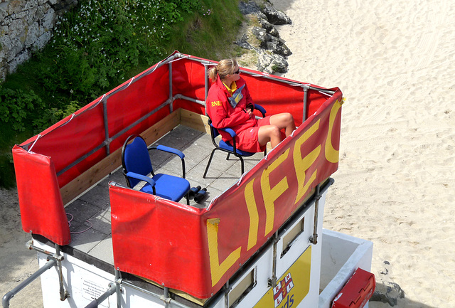 Lifeguard