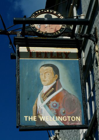 'The Wellington'