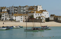 St. Ives Harbour