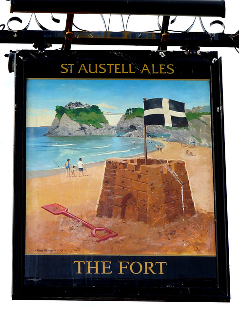 'The Fort'