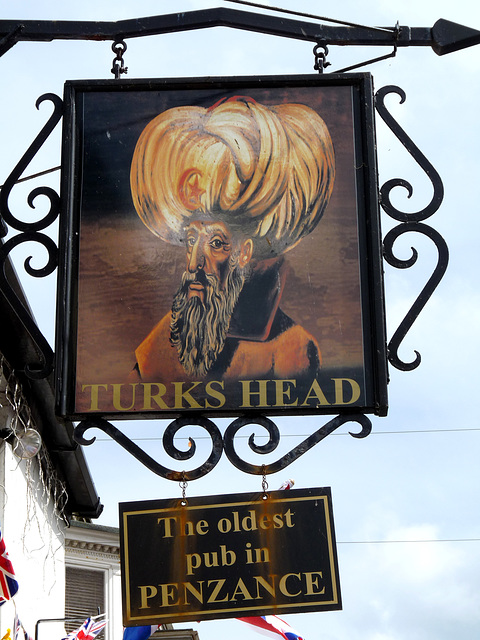 'Turks Head'