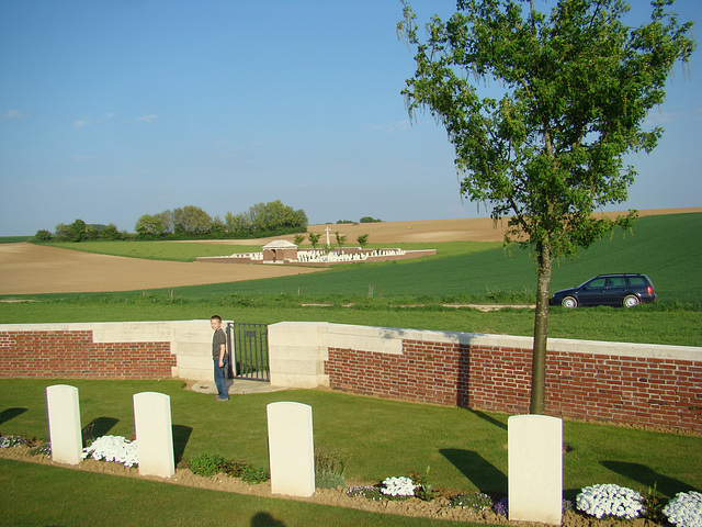 Somme remembrance