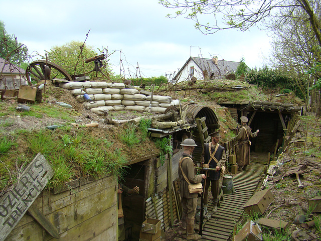 Somme remembrance