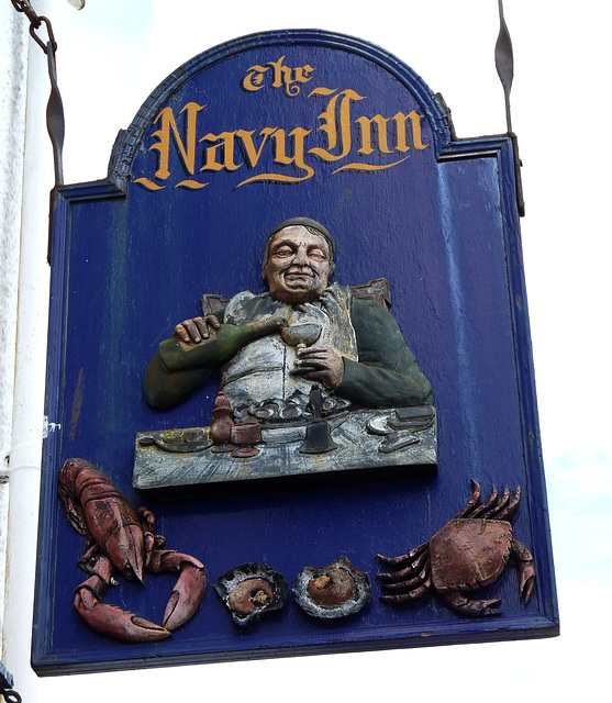 'The Navy Inn'