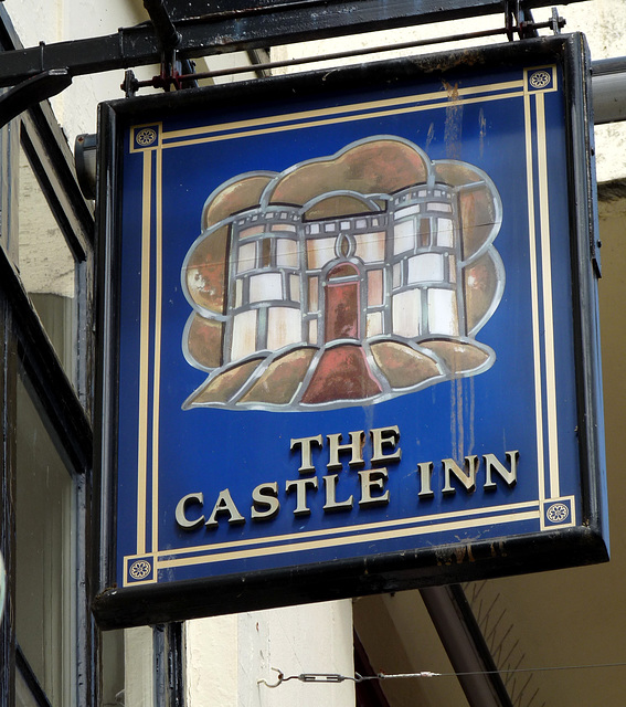 'The Castle Inn'