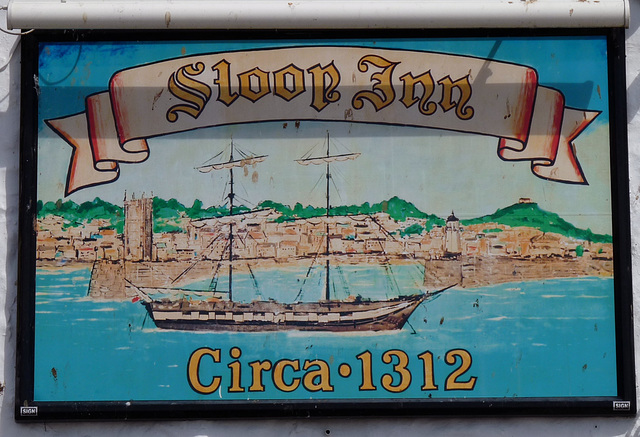 'Sloop Inn'