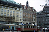 Cafe Tramvaj 11, Vaclavske Namesti, Prague, CZ, 2008