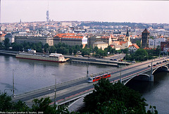 Stefanikuv Most, Picture 4, Prague, CZ, 2008