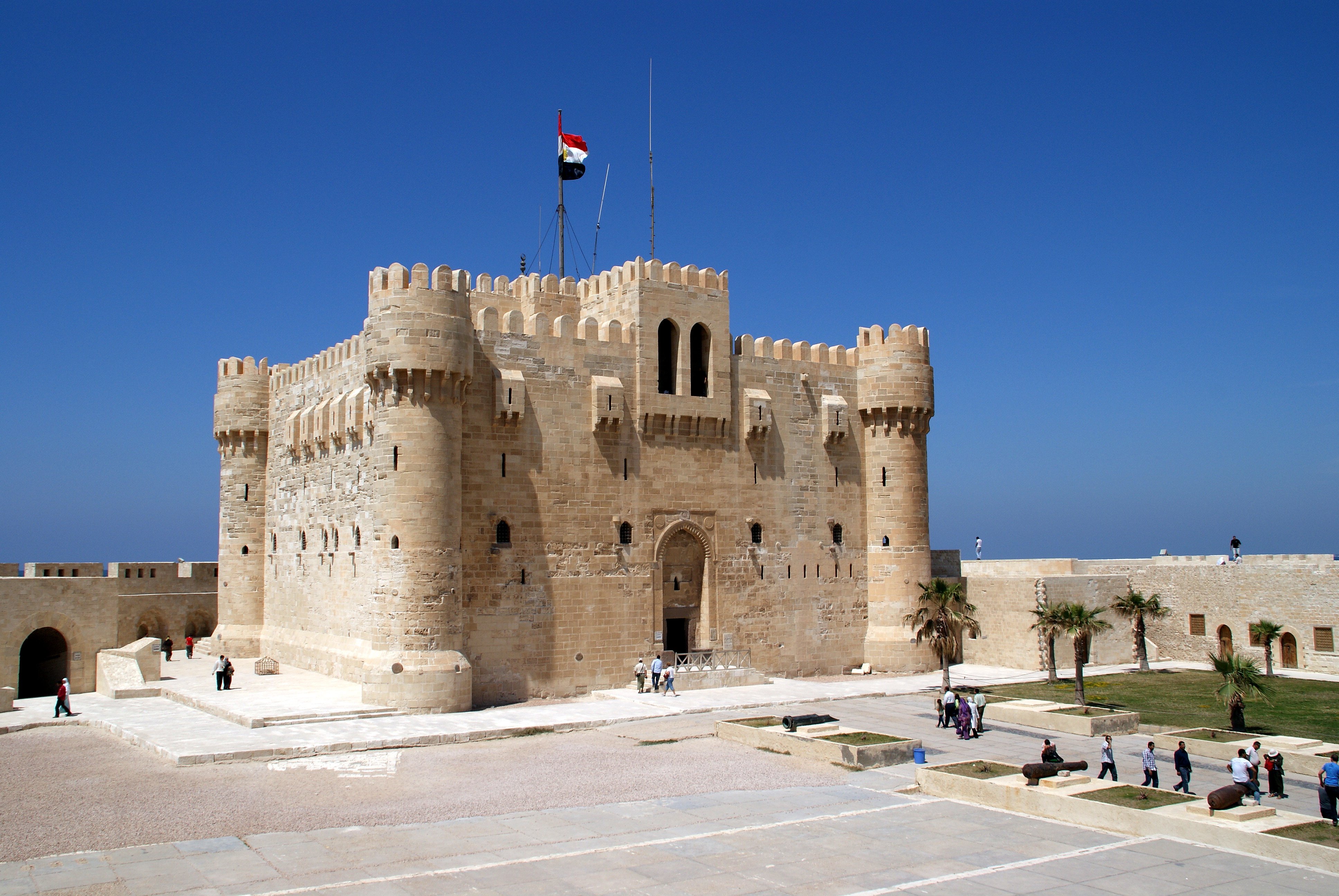 Fort Qait Bey