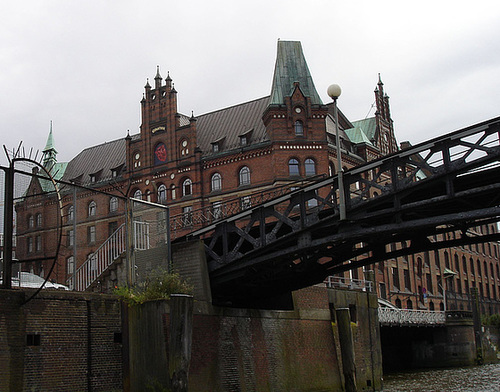 Speicherstadt