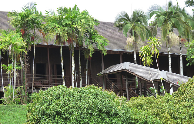 Hilton Batang Ai Longhouse Resort