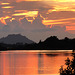 Sunset at Batang Ai #4