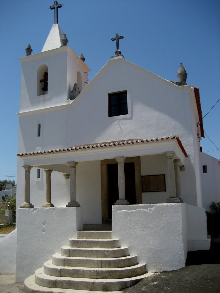 A-dos-Ruivos, chapel (1)