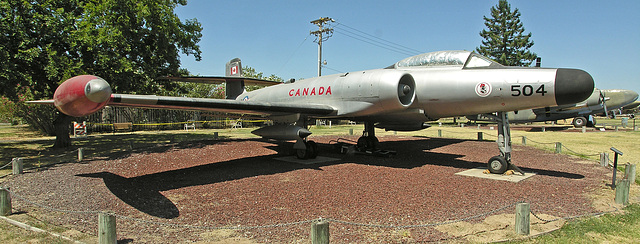 Avro-Canada CF-100 Mk V Canuck (8367)