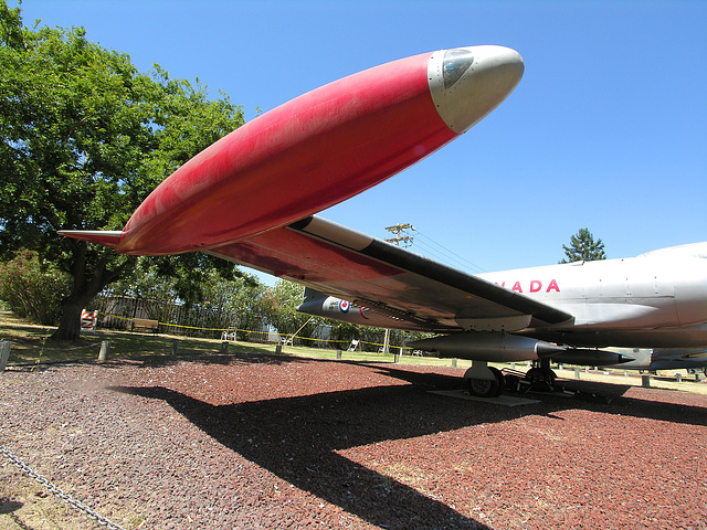 Avro-Canada CF-100 Mk V Canuck (8368)