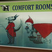 Comfort Rooms