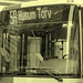 5A Husum Torv yellow danish bus -  Copenhagen /   October 19th 2008 - À l'ancienne / Vintage
