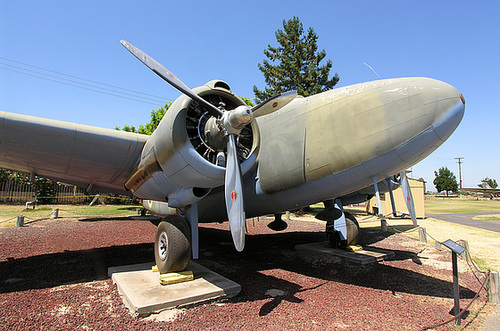 Lockheed C-56 Lodestar (8375)