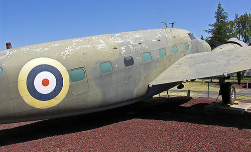 Lockheed C-56 Lodestar (8378)