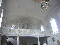 Orgel - St. Laurentius