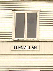 Maison Tornvillan / Tornvillan house   Båstad / Suède - Sweden. Octobre 2008