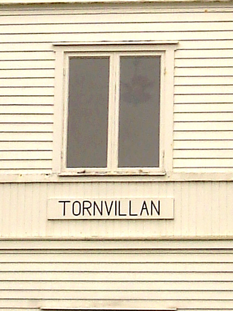 Maison Tornvillan / Tornvillan house   Båstad / Suède - Sweden. Octobre 2008