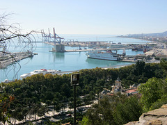 Port of Málaga
