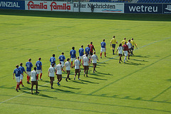 Relegatiosspiel Kiel II- St. Pauli II06
