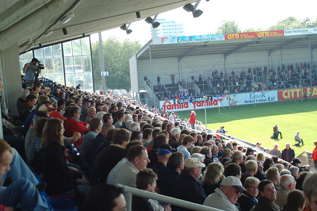 Relegatiosspiel Kiel II- St. Pauli II12