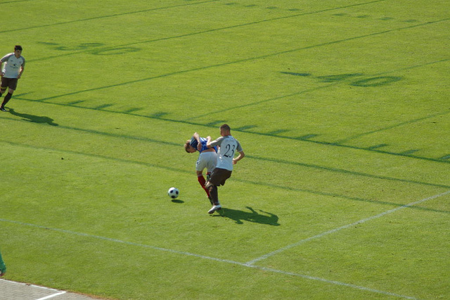 Relegatiosspiel Kiel II- St. Pauli II13