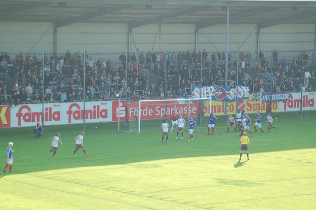 Relegatiosspiel Kiel II- St. Pauli II28