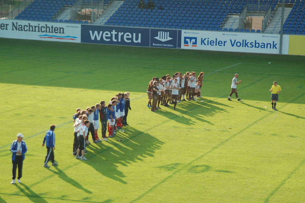 Relegatiosspiel Kiel II- St. Pauli II31