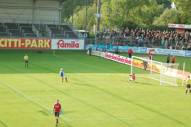 Relegatiosspiel Kiel II- St. Pauli II32