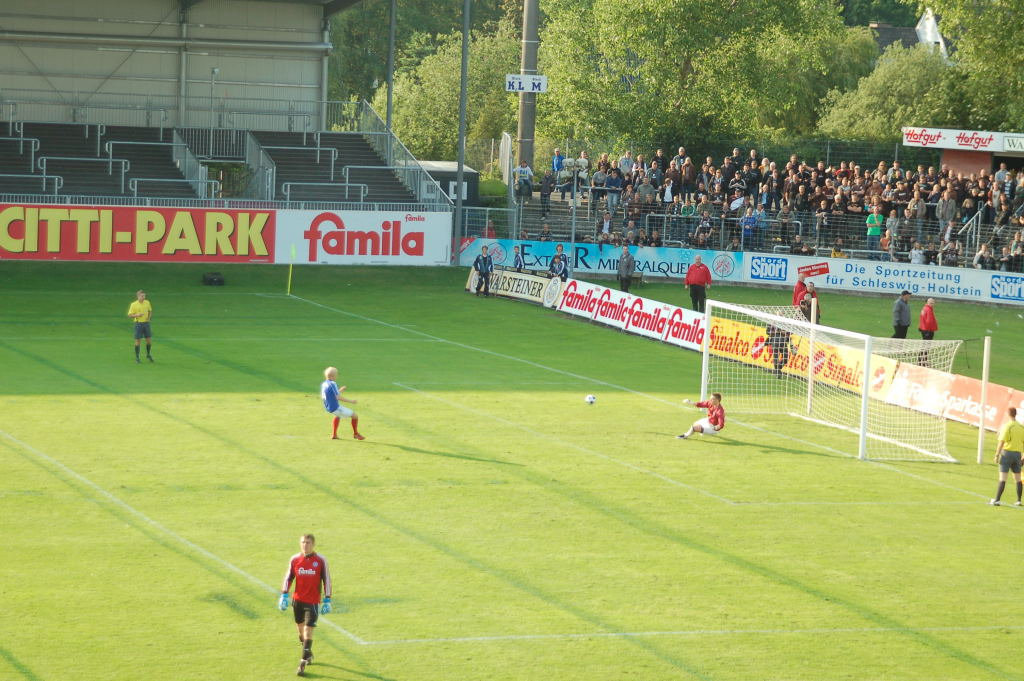 Relegatiosspiel Kiel II- St. Pauli II32