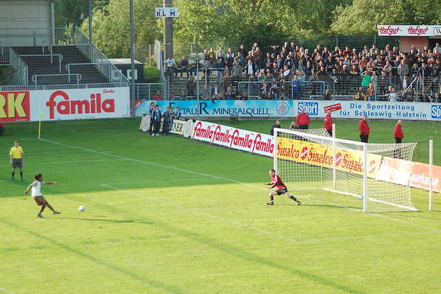 Relegatiosspiel Kiel II- St. Pauli II35