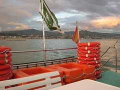 Málaga Bay