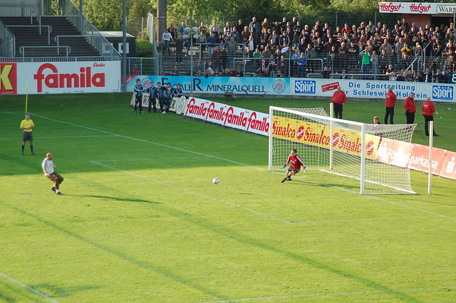 Relegatiosspiel Kiel II- St. Pauli II41