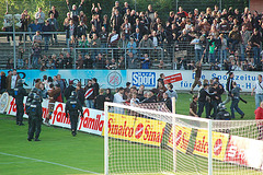 Relegatiosspiel Kiel II- St. Pauli II52