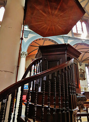 st.katherine cree, london