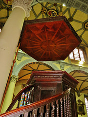 st.katherine cree, london