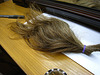 Karl Baker's ponytail (2854)