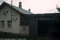 Nadrazi Mokrovraty, Mokrovraty, Bohemia (CZ), 2008