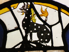 st.katherine cree, london; c17 crest