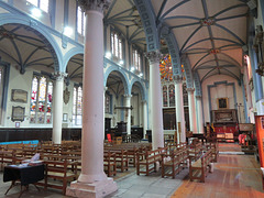 st.katherine cree, london