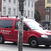 Camion rouge sur Copenhague !   20 octobre 2008