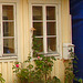 Maison / House  No-47  .  Båstad .  Suède / Sweden.  21-10-2008